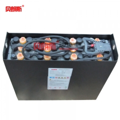 尤恩叉車PS16-AZ1電動(dòng)堆高車蓄電池24V/270Ah UN電動(dòng)叉車蓄電池廠家